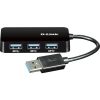 D-LINK USB Hub - USB - External