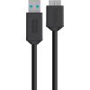 BELKIN USB Data Transfer Cable for Cellular Phone, Tablet - 90 cm - Shielding