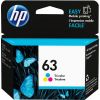 HP 63 Ink Cartridge - Tri-colour