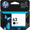 HP 63 Ink Cartridge - Black