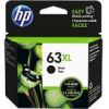 HP 63XL Ink Cartridge - Black