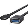 BELKIN USB Data Transfer Cable for MacBook, Flash Drive, Keyboard/Mouse - 12.70 cm