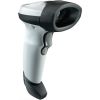 ZEBRA LI2208-SR Handheld Barcode Scanner - Cable Connectivity - Nova White