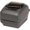 ZEBRA GX430t Thermal Transfer Printer - Monochrome - Desktop - Label Print
