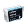 EPSON UltraChrome HD T7605 Ink Cartridge - Light Cyan