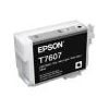 EPSON UltraChrome HD T7607 Ink Cartridge - Light Black