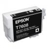 EPSON UltraChrome HD T7608 Ink Cartridge - Matte Black