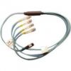 LENOVO 00VX003 Fibre Optic Network Cable for Network Device - 10 m