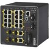 CISCO IE-2000-16TC-G-L 20 Ports Manageable Ethernet Switch