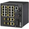 CISCO IE-2000-16TC-G-X 20 Ports Manageable Ethernet Switch