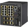 CISCO IE-2000-16TC-L 20 Ports Manageable Ethernet Switch