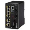 CISCO IE-2000-4T-G-B 6 Ports Manageable Ethernet Switch