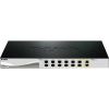 D-LINK SmartSwitch DXS-1210-12SC 2 Ports Manageable Ethernet Switch
