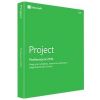 MICROSOFT Project 2016 Professional - Box Pack - 1 PC