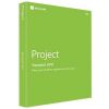 MICROSOFT Project 2016 Standard - Box Pack - 1 Licence