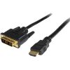 STARTECH .com HDMI/DVI Video Cable for Projector, Video Device - 50 cm - Shielding - 1 Pack