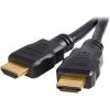 STARTECH .com HDMI A/V Cable for Audio/Video Device, TV, Projector, Gaming Console - 2 m - Shielding - 1 Pack