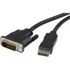 STARTECH .com DP2DVIMM10 Video Cable - 3.05 m