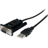 STARTECH .com USB/Serial Data Transfer Cable for Monitor, Tablet PC, Bar Code Reader, Printer, Satellite Receiver, Modem, PDA - 1.01 m
