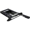 STARTECH .com S25SLOTR Drive Enclosure Internal - Black