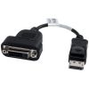 STARTECH .com DVI Video Cable - 19.99 cm