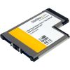STARTECH .com USB Adapter - ExpressCard/54 - Plug-in Module