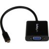 STARTECH .com HDMI/VGA Video Cable for Video Device, Ultrabook, Notebook, Projector, Monitor, Tablet PC - 1 Pack