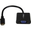 STARTECH .com HDMI/VGA Video Cable for Video Device, Projector, Monitor, Tablet PC, Camera - 1 Pack