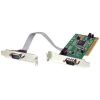STARTECH .com Serial Adapter - Low-profile Plug-in Card - 1 Pack