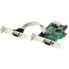 STARTECH .com Serial Adapter - Dual-profile Plug-in Card - 1 Pack