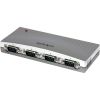 STARTECH .com ICUSB232_4 Serial Hub