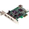 STARTECH .com USB Adapter - PCI Express - Plug-in Card