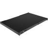 STARTECH .com 1U 482.60 mm Wide Rack Shelf - Black