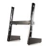 STARTECH .com 12U 482.60 mm Wide Rack-mountable Rack Frame - Black