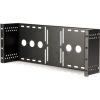 STARTECH .com RKLCDBK Mounting Bracket for Flat Panel Display