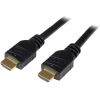 STARTECH .com HDMI A/V Cable for Audio/Video Device, TV, Digital Video Recorder, Gaming Console, Projector - 15 m - Shielding - 1 Pack