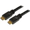 STARTECH .com HDMI A/V Cable for Audio/Video Device, Optical Drive, Projector, TV, Gaming Console - 7 m - Shielding - 1 Pack