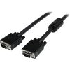 STARTECH .com VGA Video Cable for Monitor, Video Device - 2 m - Shielding - 1 Pack