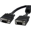 STARTECH .com VGA Video Cable for Monitor, Video Device - 5 m - Shielding - 1 Pack