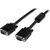STARTECH .com VGA Video Cable for Video Device, Monitor, Projector - 7 m - Shielding - 1 Pack