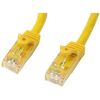 STARTECH .com Category 6 Network Cable for Network Device, Patch Panel, Hub - 3 m - 1 Pack