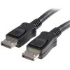 STARTECH .com DisplayPort A/V Cable for Audio/Video Device, Monitor - 1 m - Shielding - 1 Pack