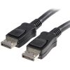 STARTECH .com DisplayPort A/V Cable for Audio/Video Device - 5 m - Shielding - 1 Pack