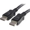 STARTECH .com DisplayPort A/V Cable for Audio/Video Device - 7 m - Shielding - 1 Pack