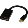 STARTECH .com A/V Cable for Monitor - 15.24 cm - 1 Pack