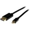 STARTECH .com DisplayPort A/V Cable for Projector, Monitor, Audio/Video Device - 4 m - Shielding - 1 Pack