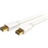 STARTECH .com DisplayPort A/V Cable for Monitor, Audio/Video Device - 3 m - Shielding - 1 Pack