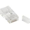 STARTECH .com CRJ45C6SOL50 Network Connector - 50 Pack