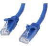 STARTECH .com Category 6 Network Cable for Network Device - 15 m - 1 Pack