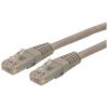 STARTECH .com Category 6 Network Cable for Network Device - 15 m - 1 Pack